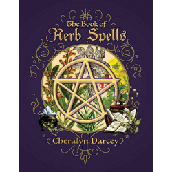 Book of Herb Spells Cheralyn Darcy